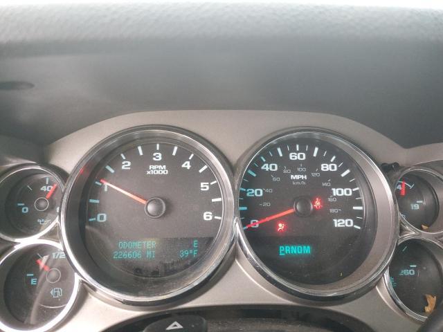 2012 Chevrolet Silverado K1500 lt