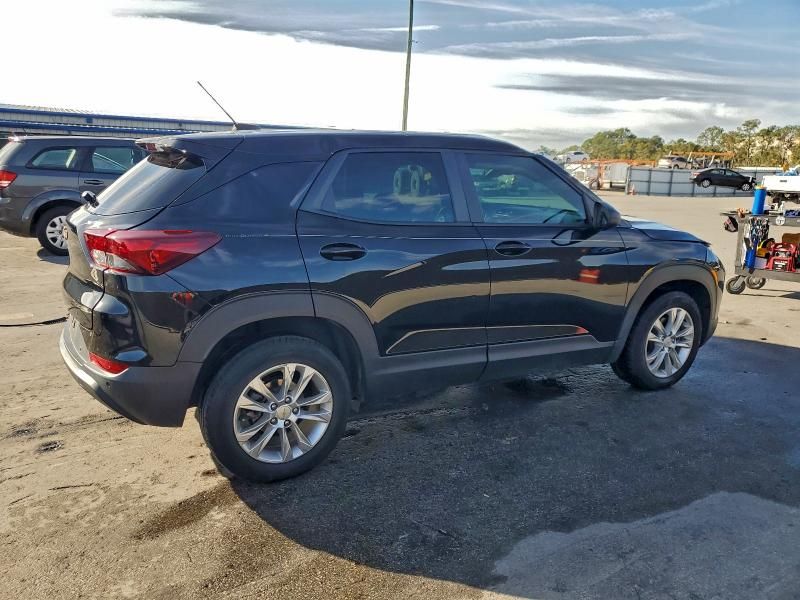 2021 Chevrolet Trailblazer ls