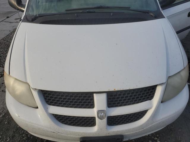2003 Dodge Grand Caravan se