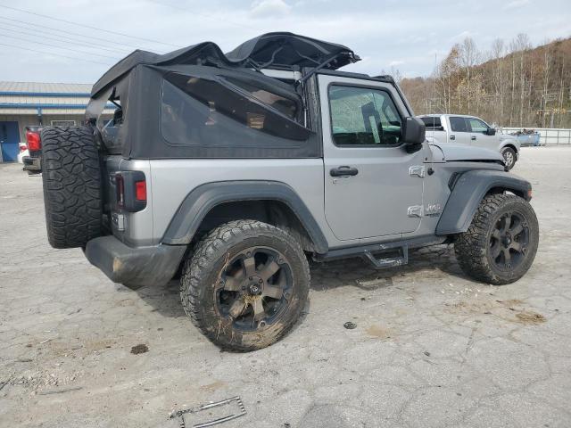 2018 Jeep Wrangler Sport