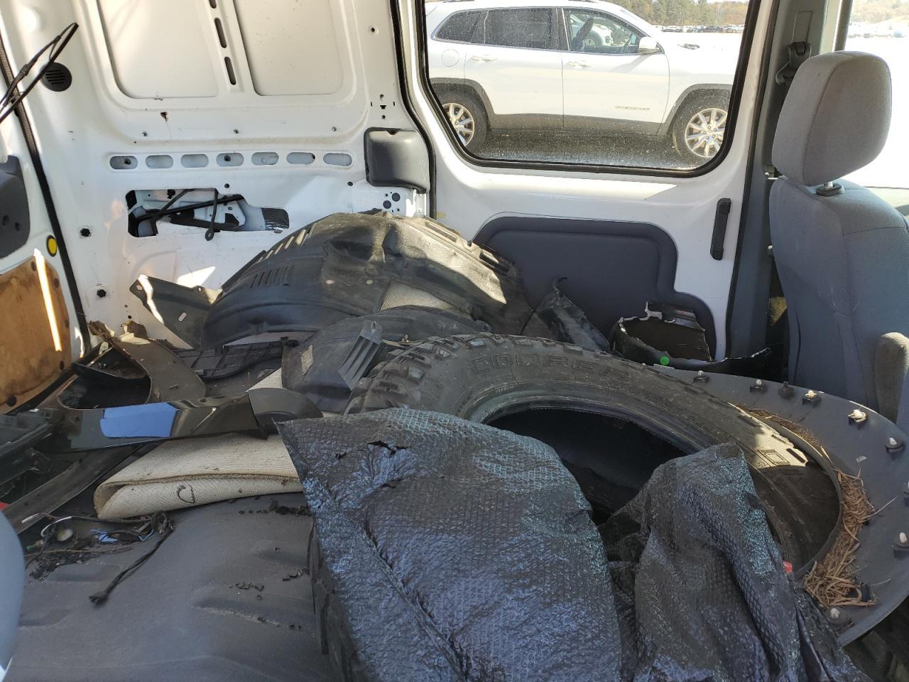 2013 Ford Transit Connect xlt