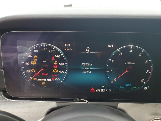 2020 Mercedes-Benz Amg gt 53