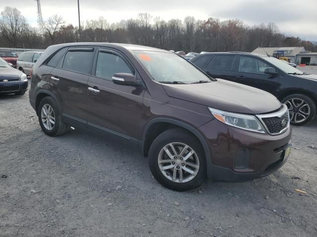 2014 KIA Sorento lx