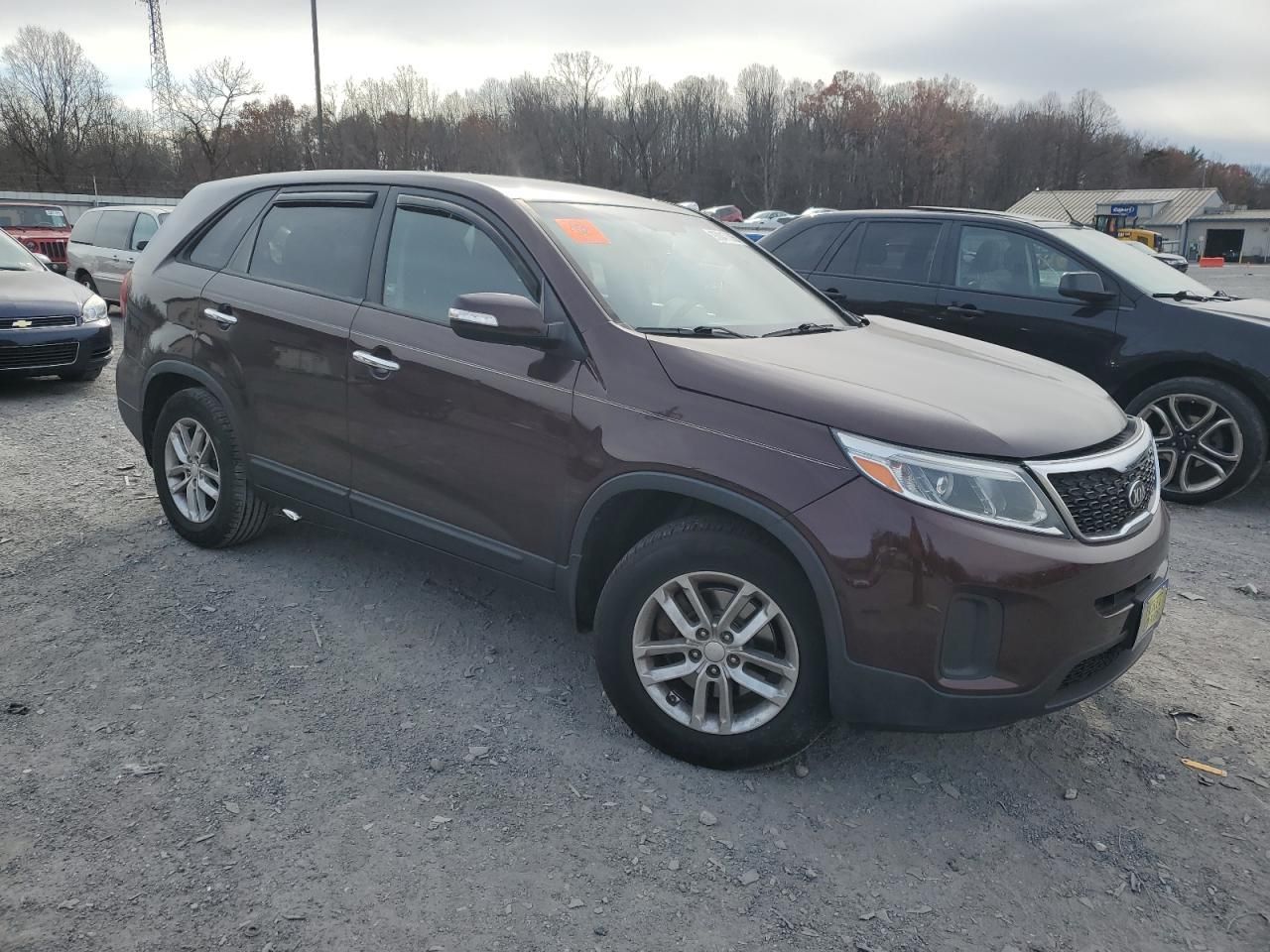 2014 KIA Sorento lx
