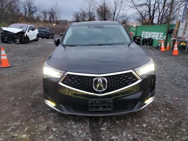 2024 Acura Rdx Advance