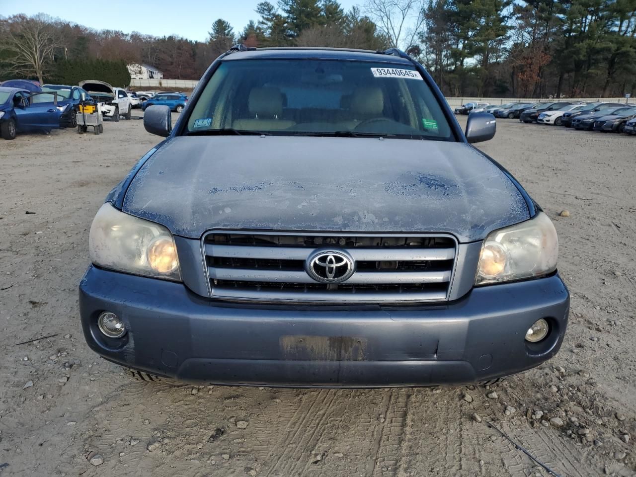 2006 Toyota Highlander Limited