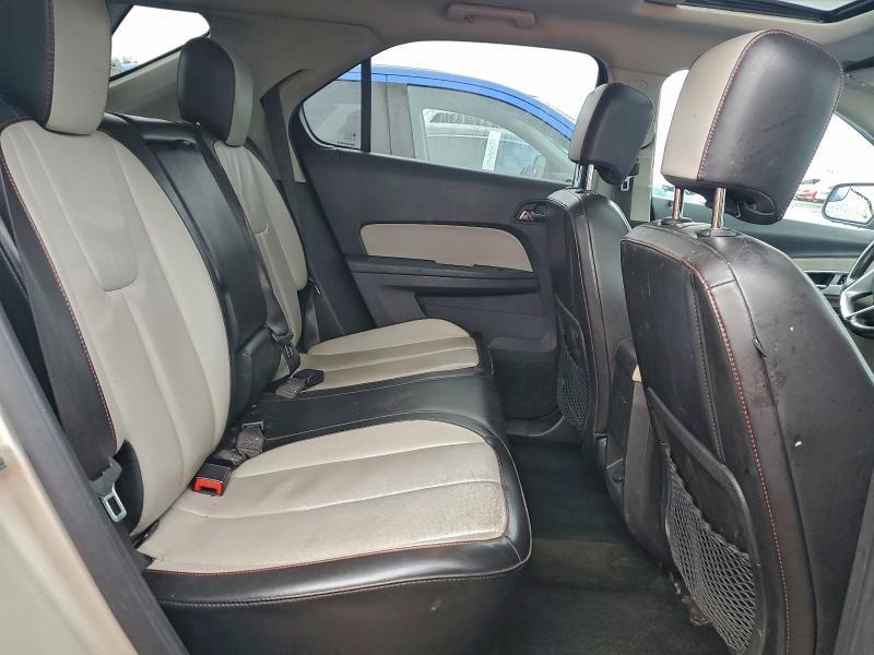 2013 Chevrolet Equinox ltz