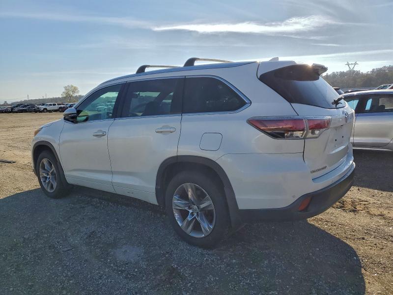 2014 Toyota Highlander Limited