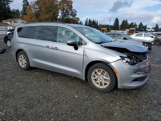 2021 Chrysler Voyager lxi
