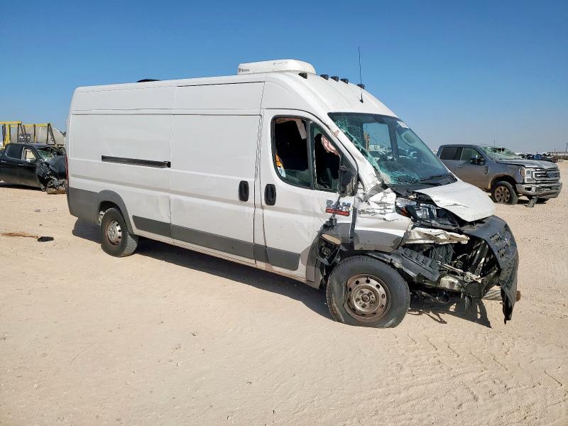 2018 Dodge Ram Promaster Delivery van