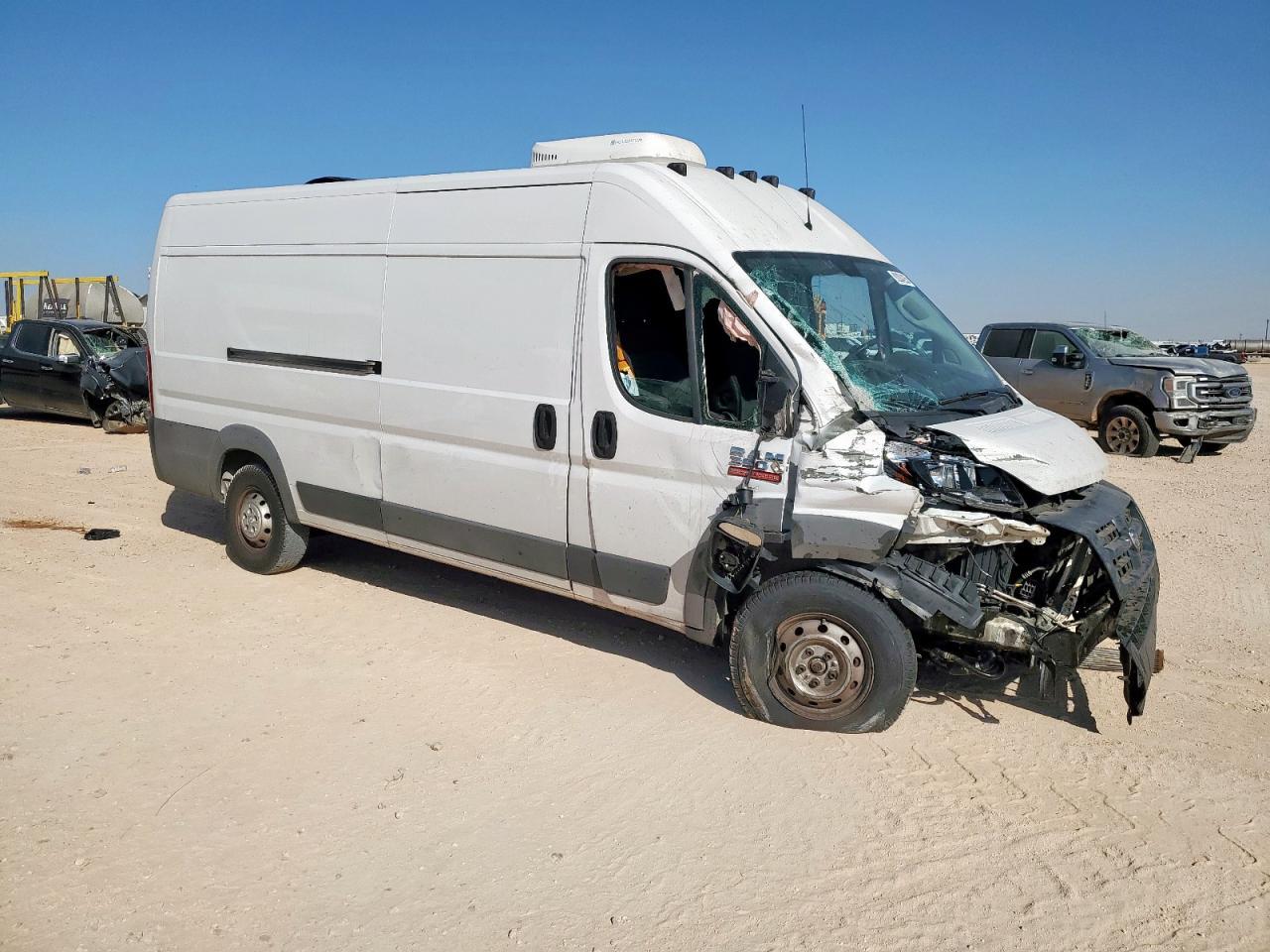 2018 Dodge RAM Promaster Delivery Van