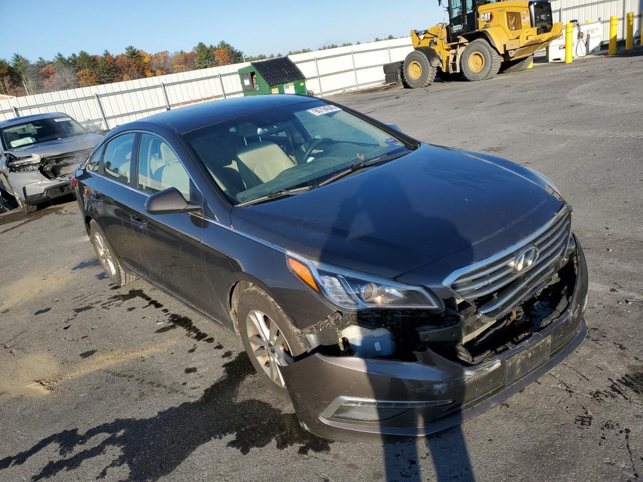 2015 Hyundai Sonata se