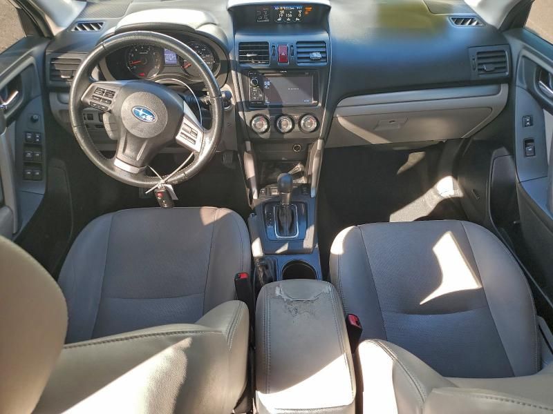 2015 Subaru Forester 2.5i Touring