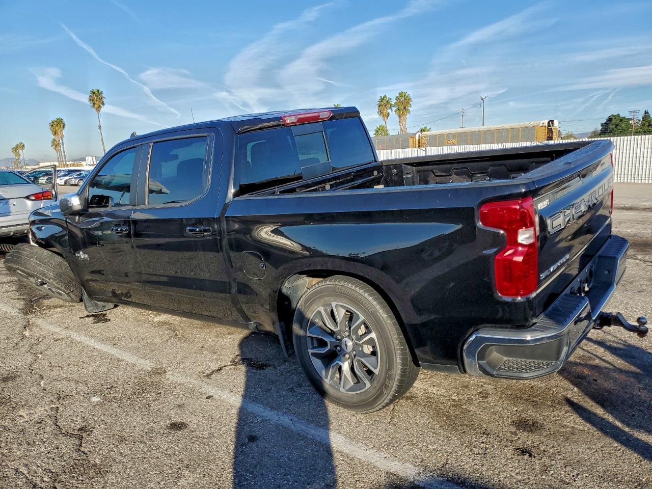 2023 Chevrolet Silverado C1500 lt
