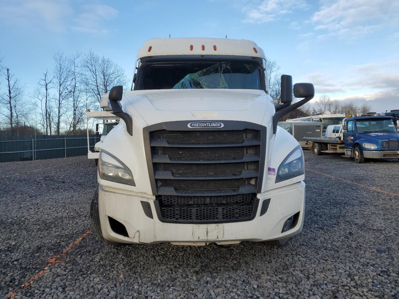 2023 Freightliner Cascadia 126 Semi Truck
