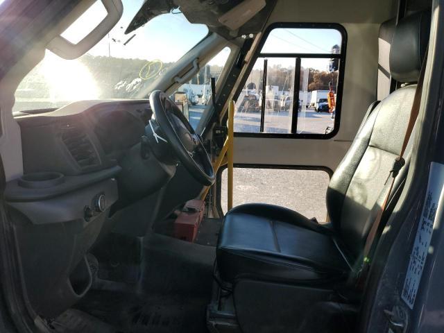 2021 Ford Transit Delivery Truck