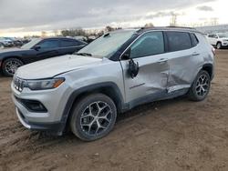 2024 Jeep Compass Limited for sale in Davison, MI