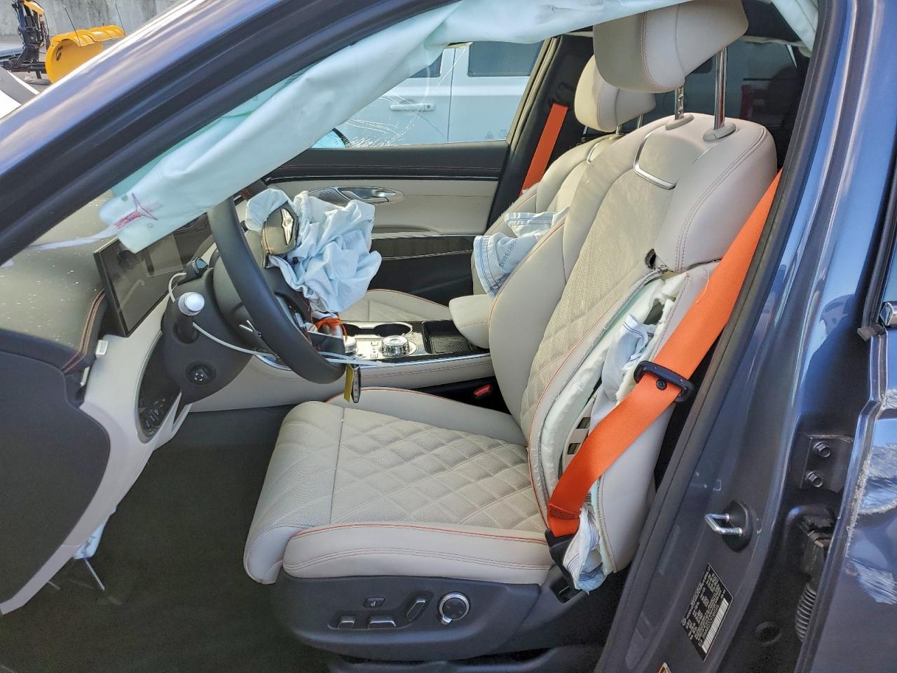 2026 Genesis Gv70 Sport Prestige