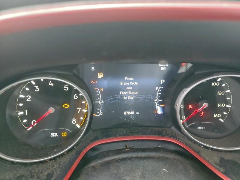 2021 Jeep Compass Trailhawk