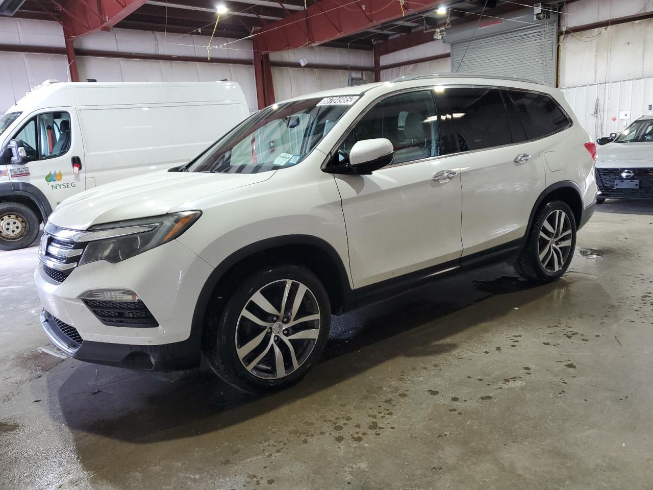 2016 Honda Pilot Touring