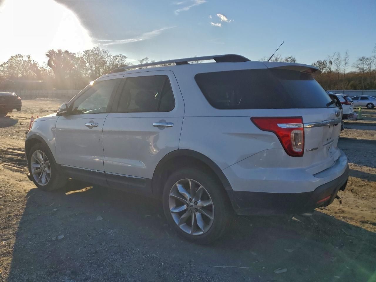 2013 Ford Explorer Limited