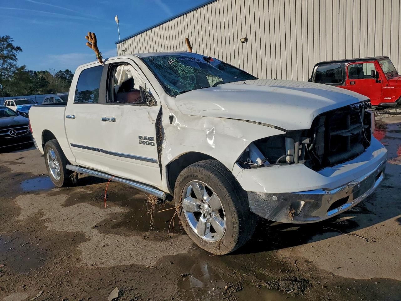 2018 Dodge Ram 1500 slt