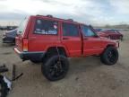 2001 Jeep Cherokee Sport