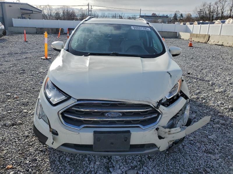 2020 Ford Ecosport Titanium
