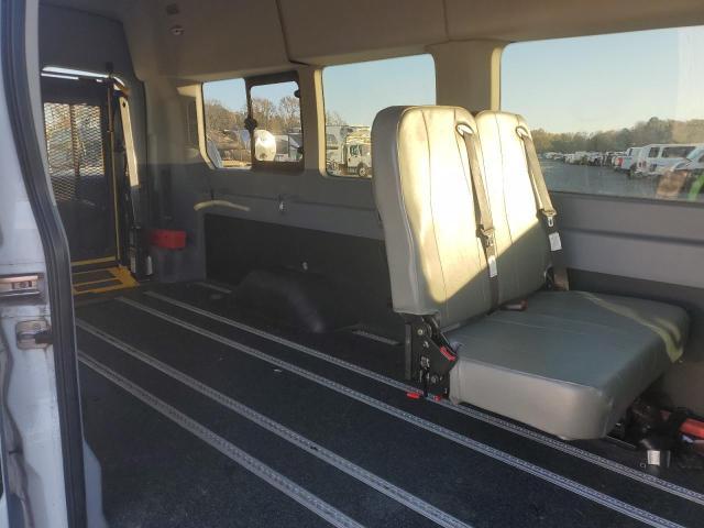 2017 Ford Transit T-350 HD