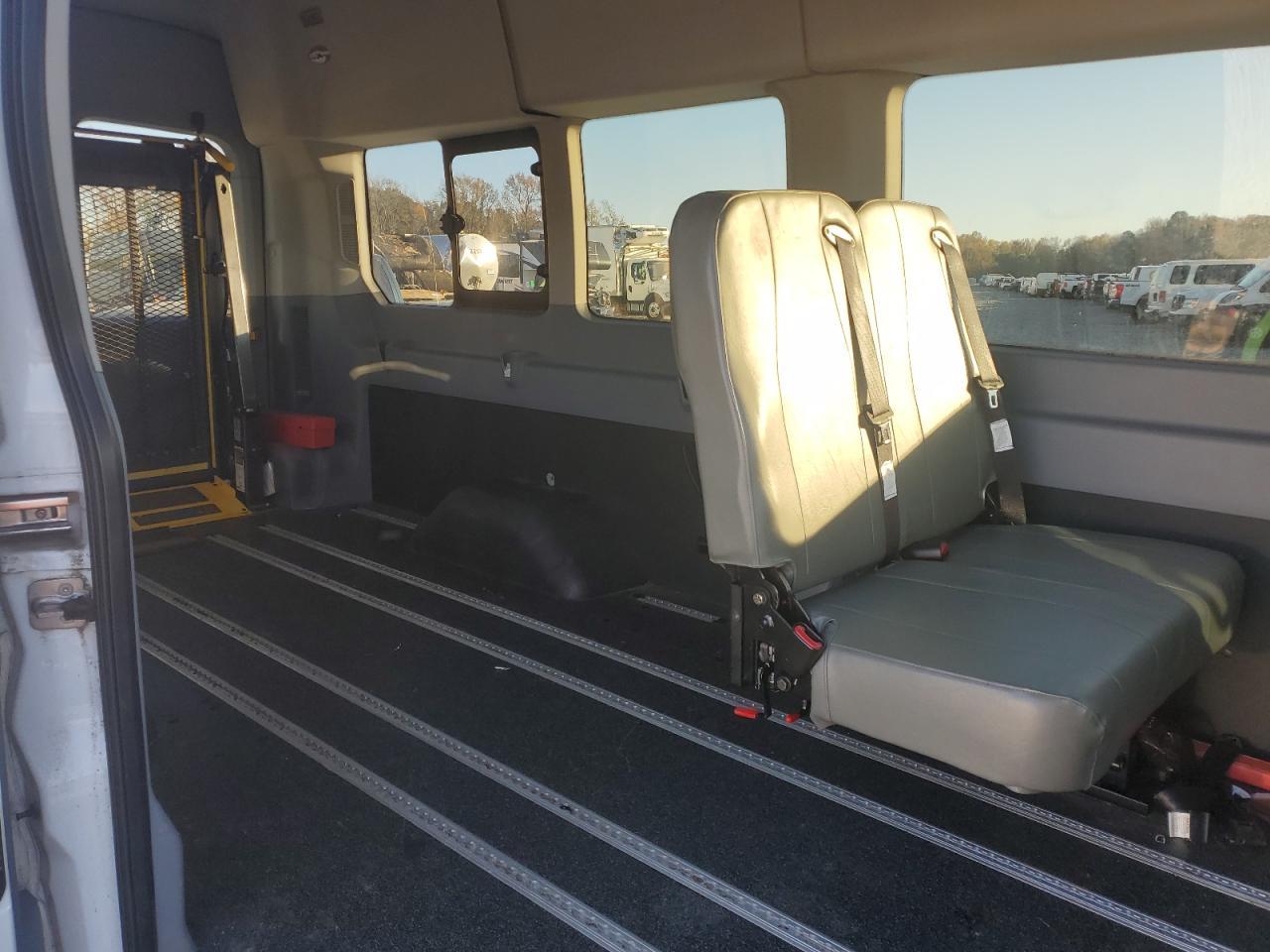 2017 Ford Transit T-350 HD