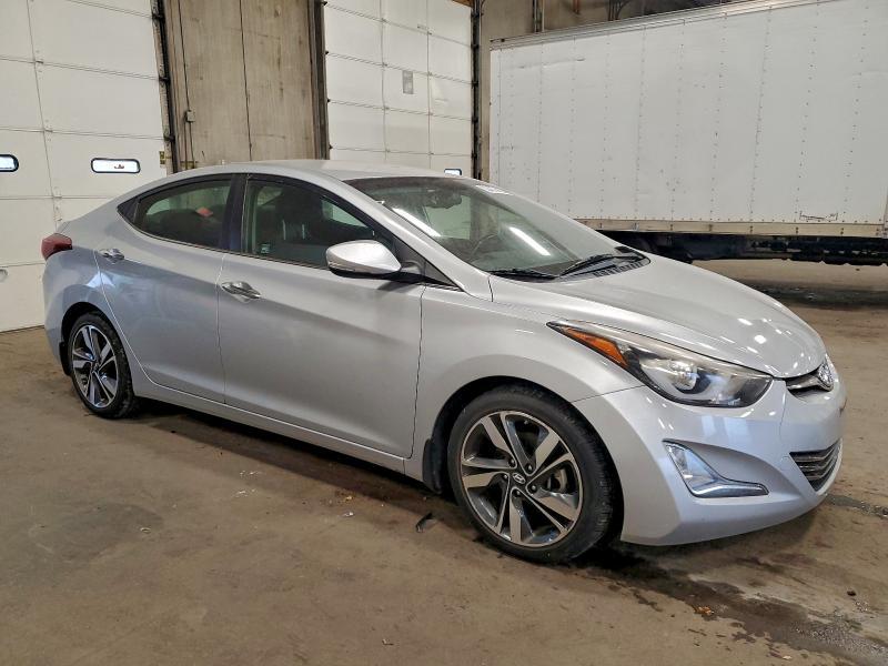 2014 Hyundai Elantra Limited