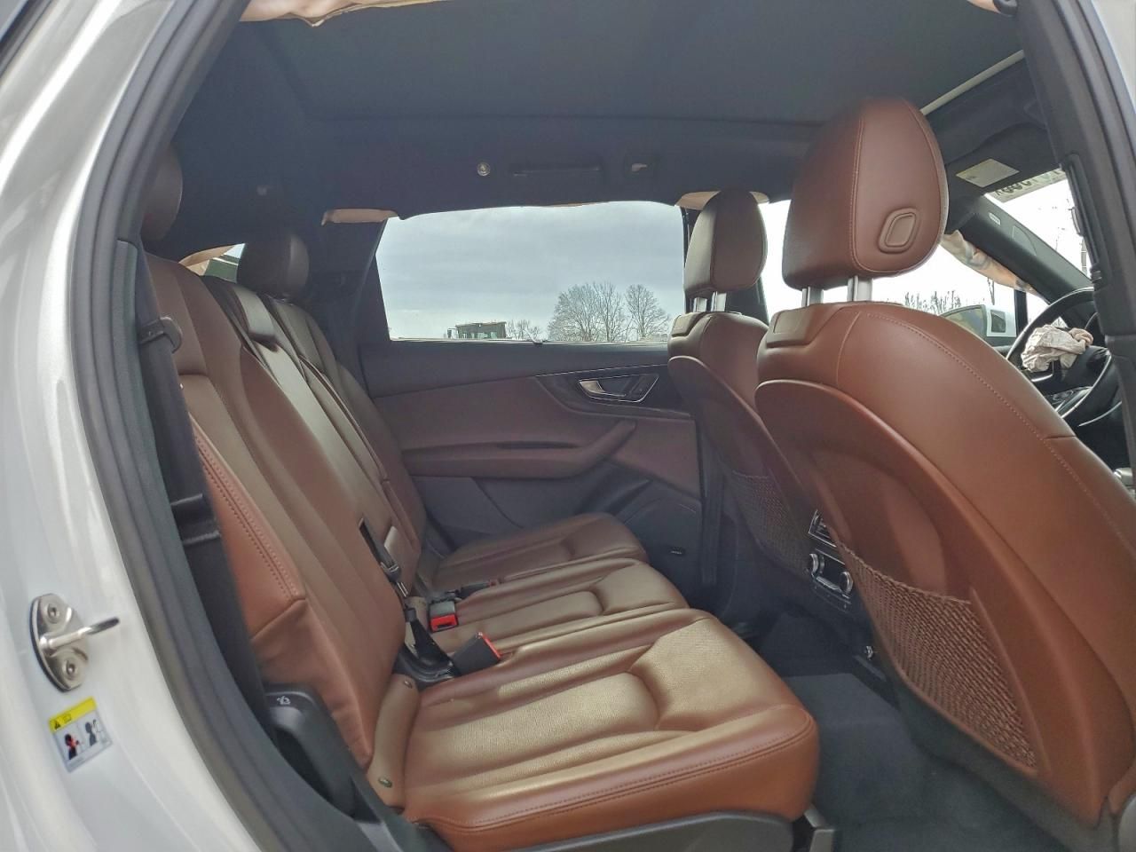 2018 Audi Q7 Prestige