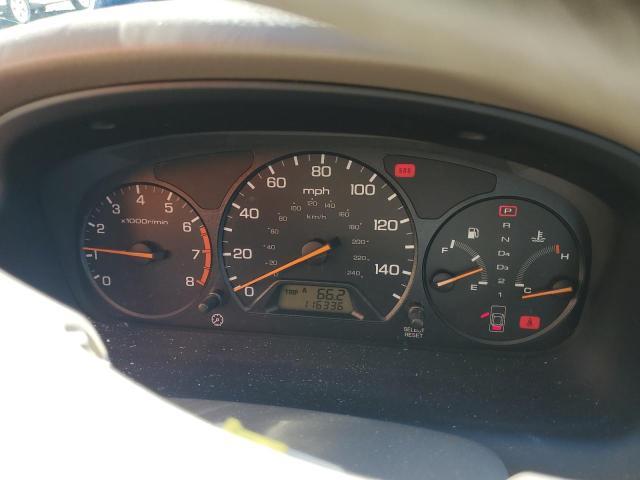 2000 Honda Accord se