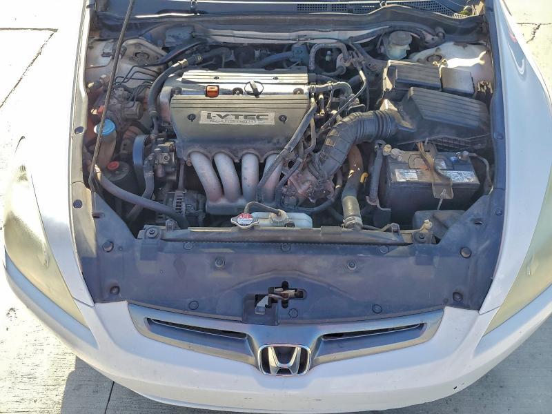 2003 Honda Accord ex