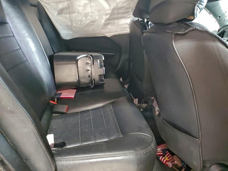 2019 Dodge Charger Police