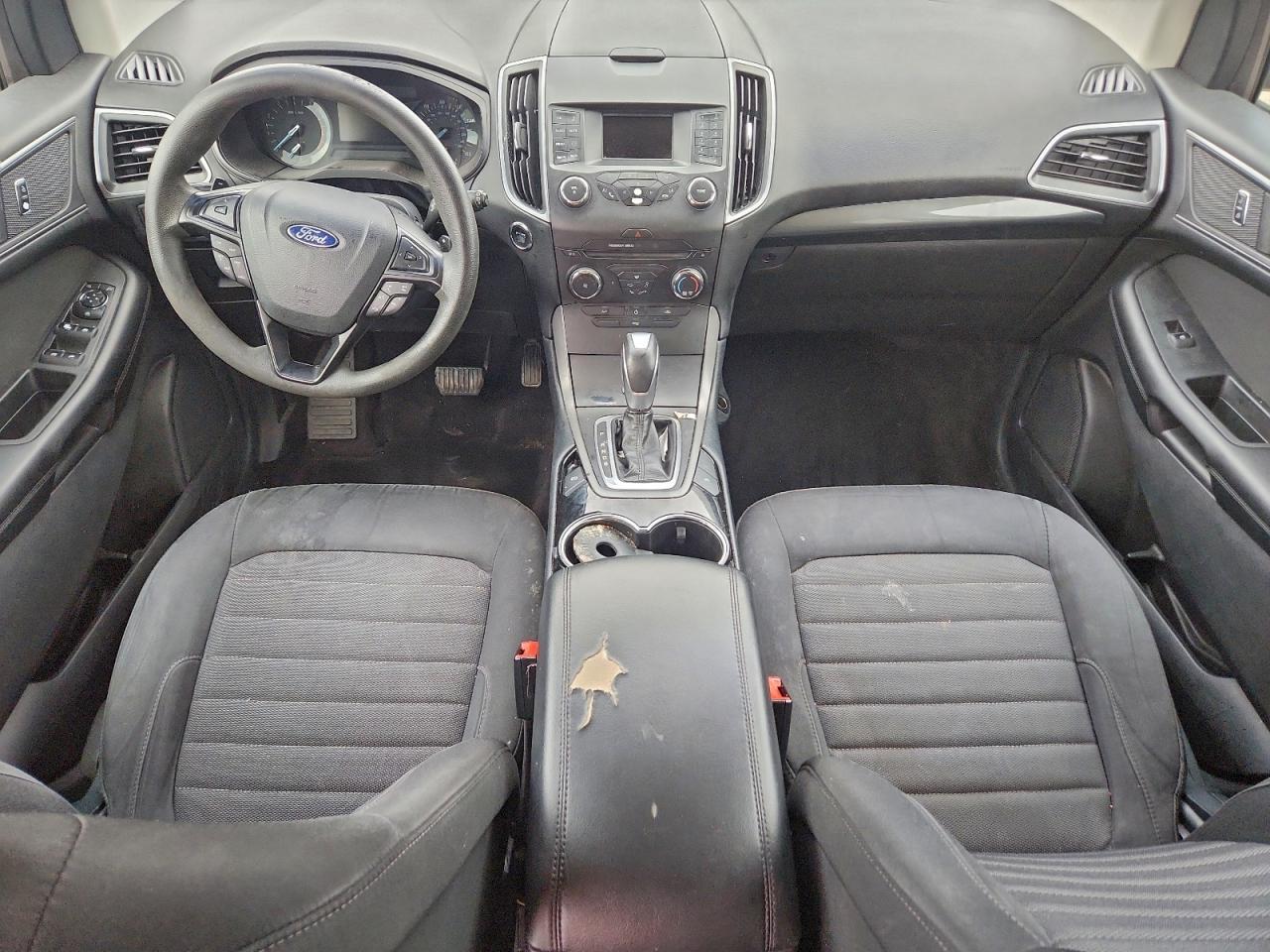 2016 Ford Edge se