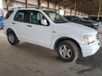 2000 Mercedes-Benz Ml 320