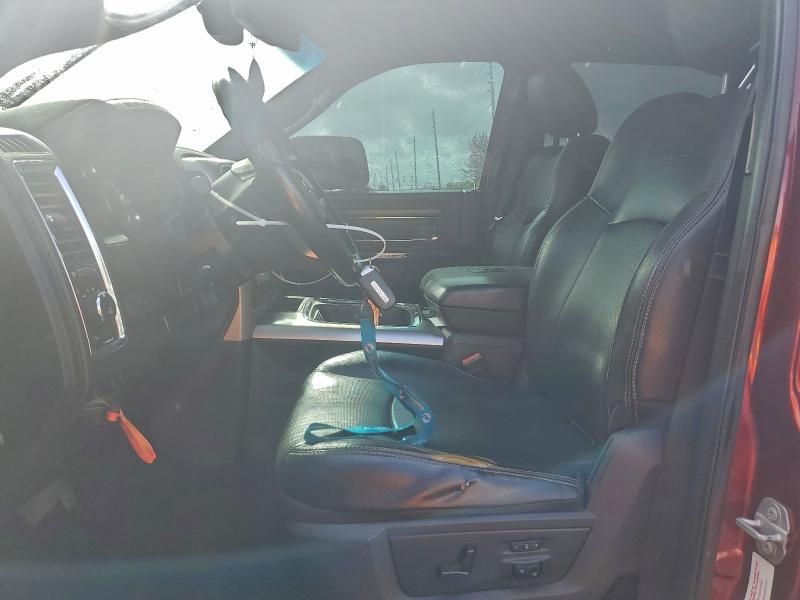 2017 Dodge 1500 Laramie