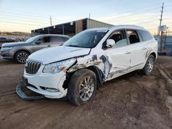 Buick salvage cars for sale: 2016 Buick Enclave