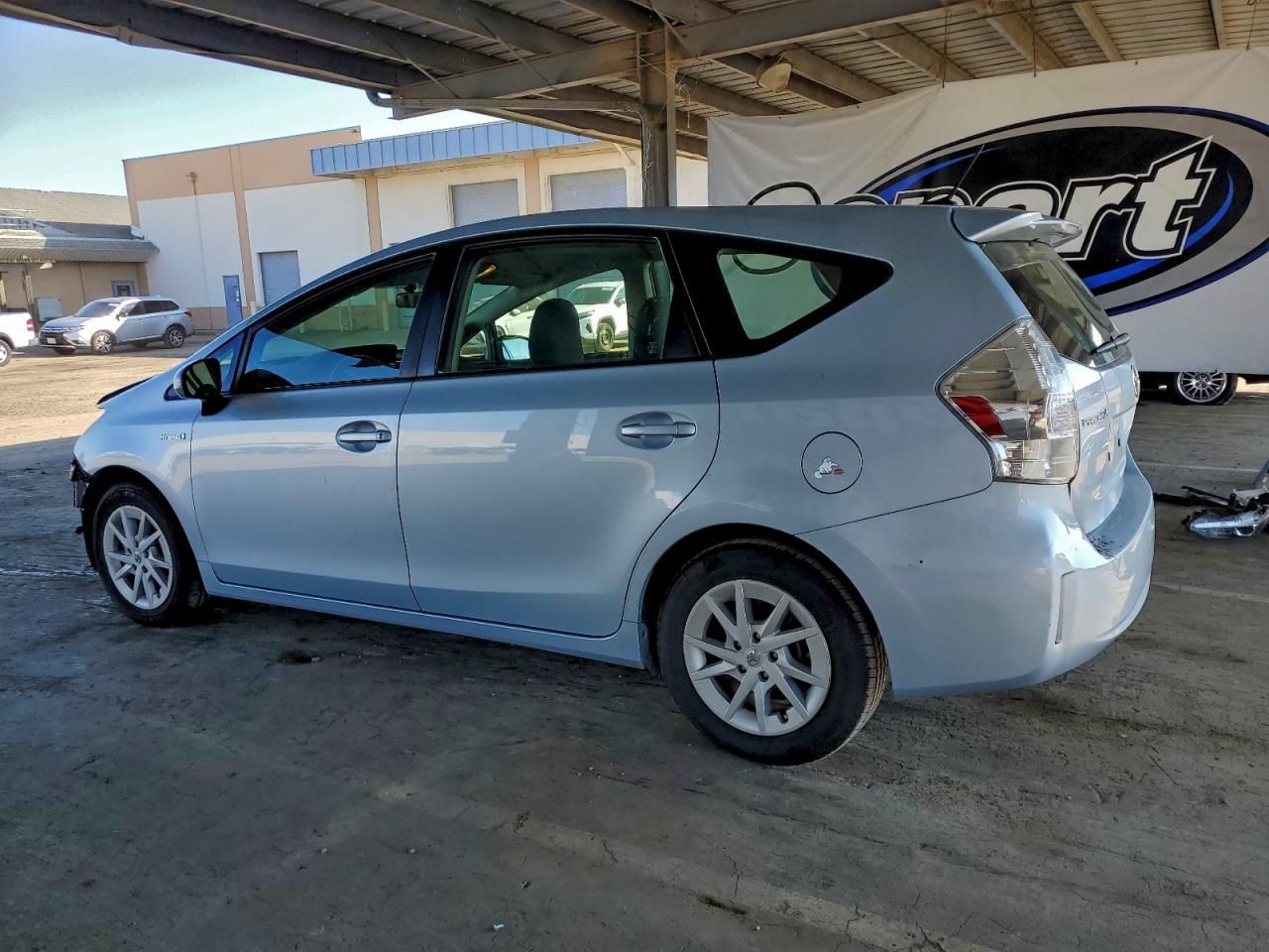 2014 Toyota Prius v