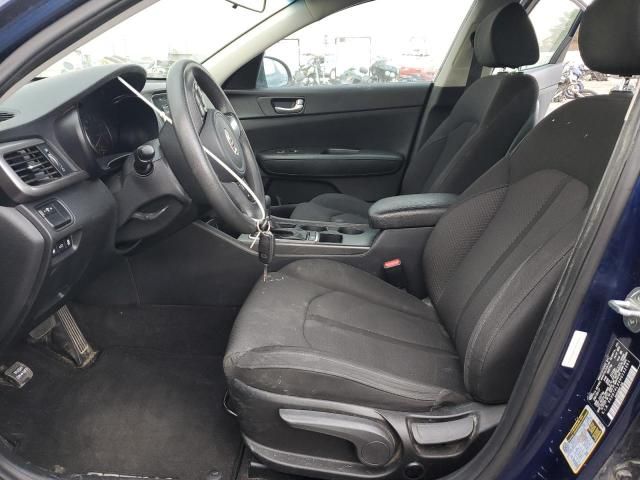 2017 KIA Optima lx