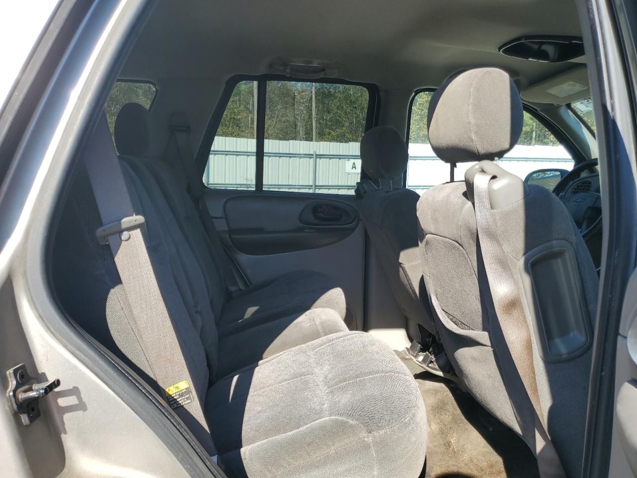 2003 Chevrolet Trailblazer