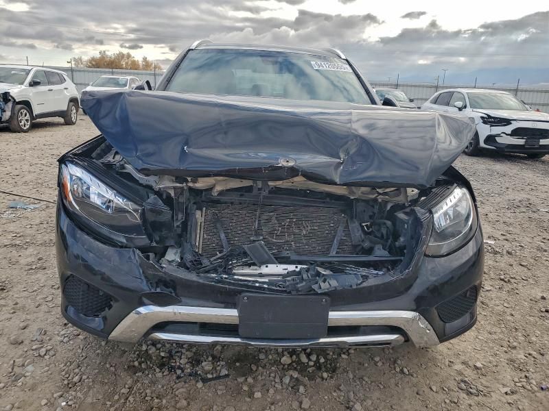 2019 Mercedes-Benz Glc 300 4matic