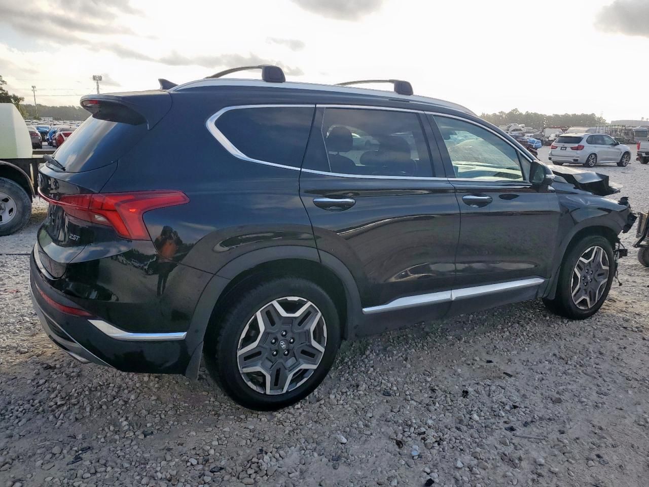 2021 Hyundai Santa fe Limited