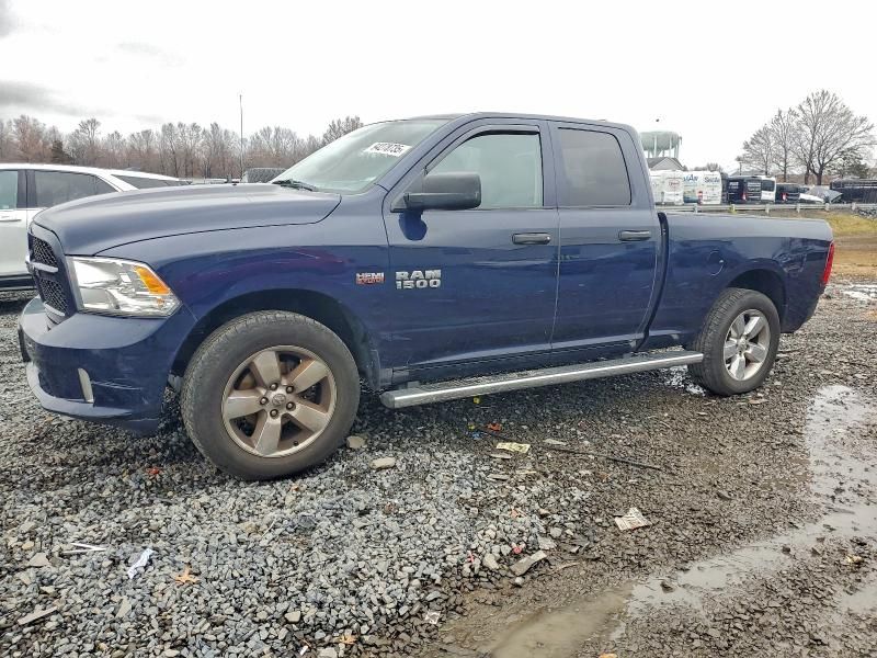 2018 Dodge Ram 1500 st