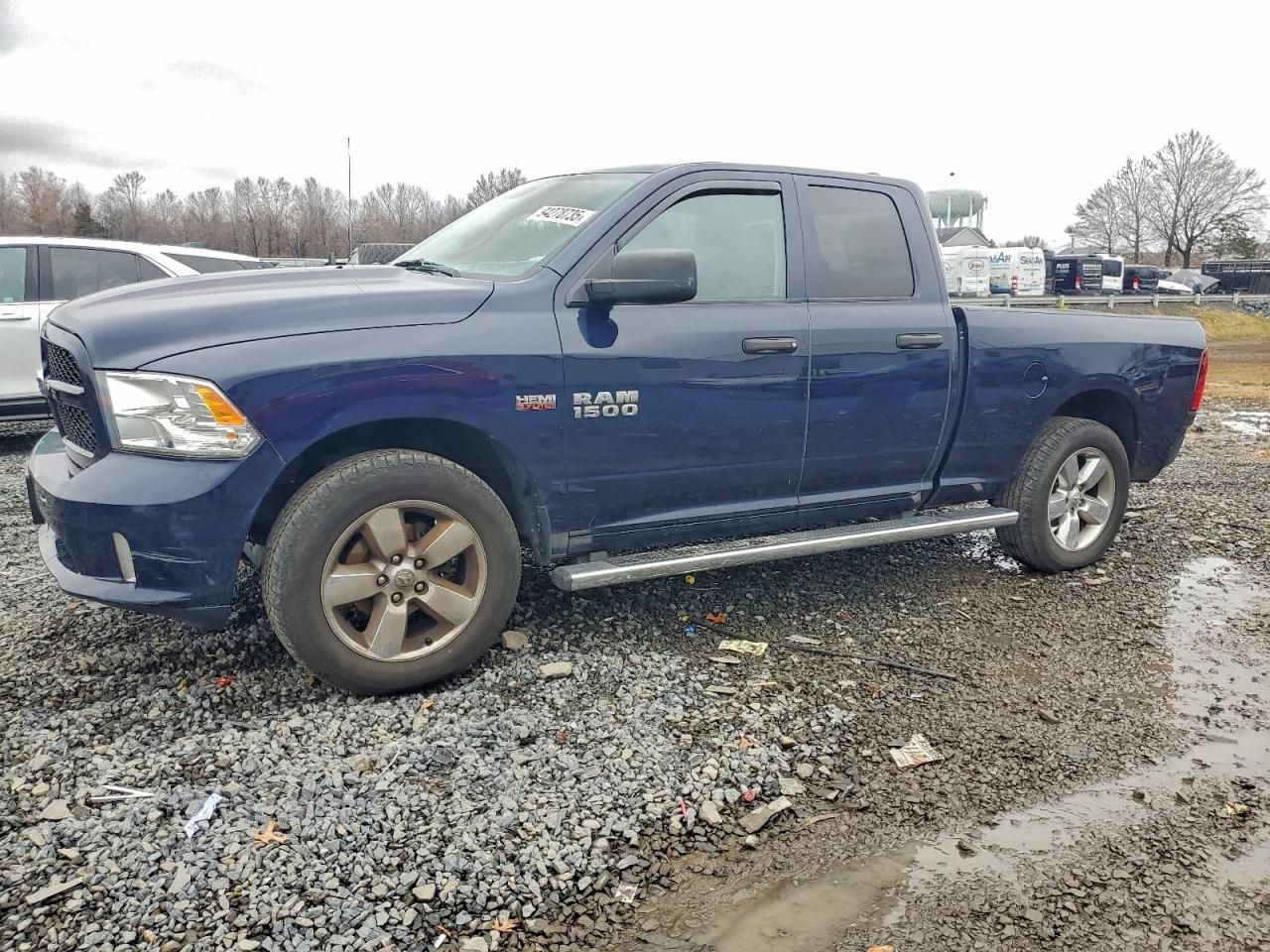 2018 Dodge Ram 1500 st