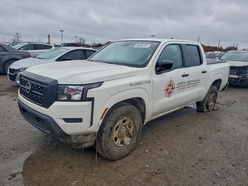 2024 Nissan Frontier s