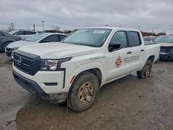 Nissan salvage cars for sale: 2024 Nissan Frontier s