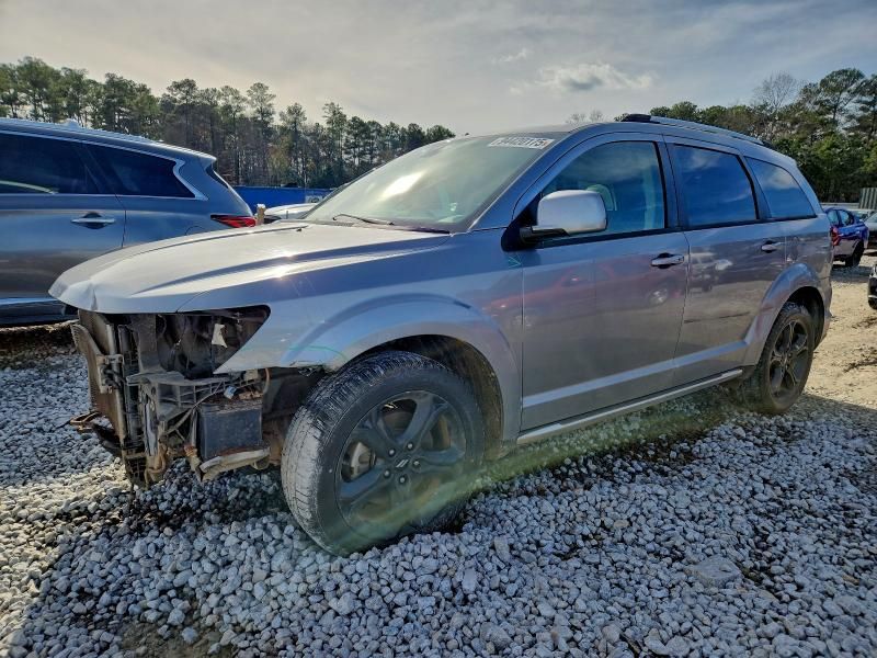 2019 Dodge Journey Crossroad