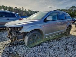 Dodge salvage cars for sale: 2019 Dodge Journey Crossroad